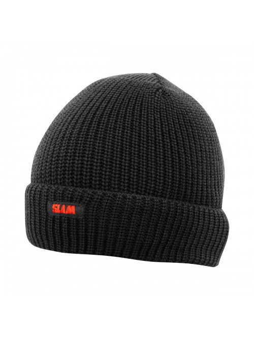 Hat Slam wool black